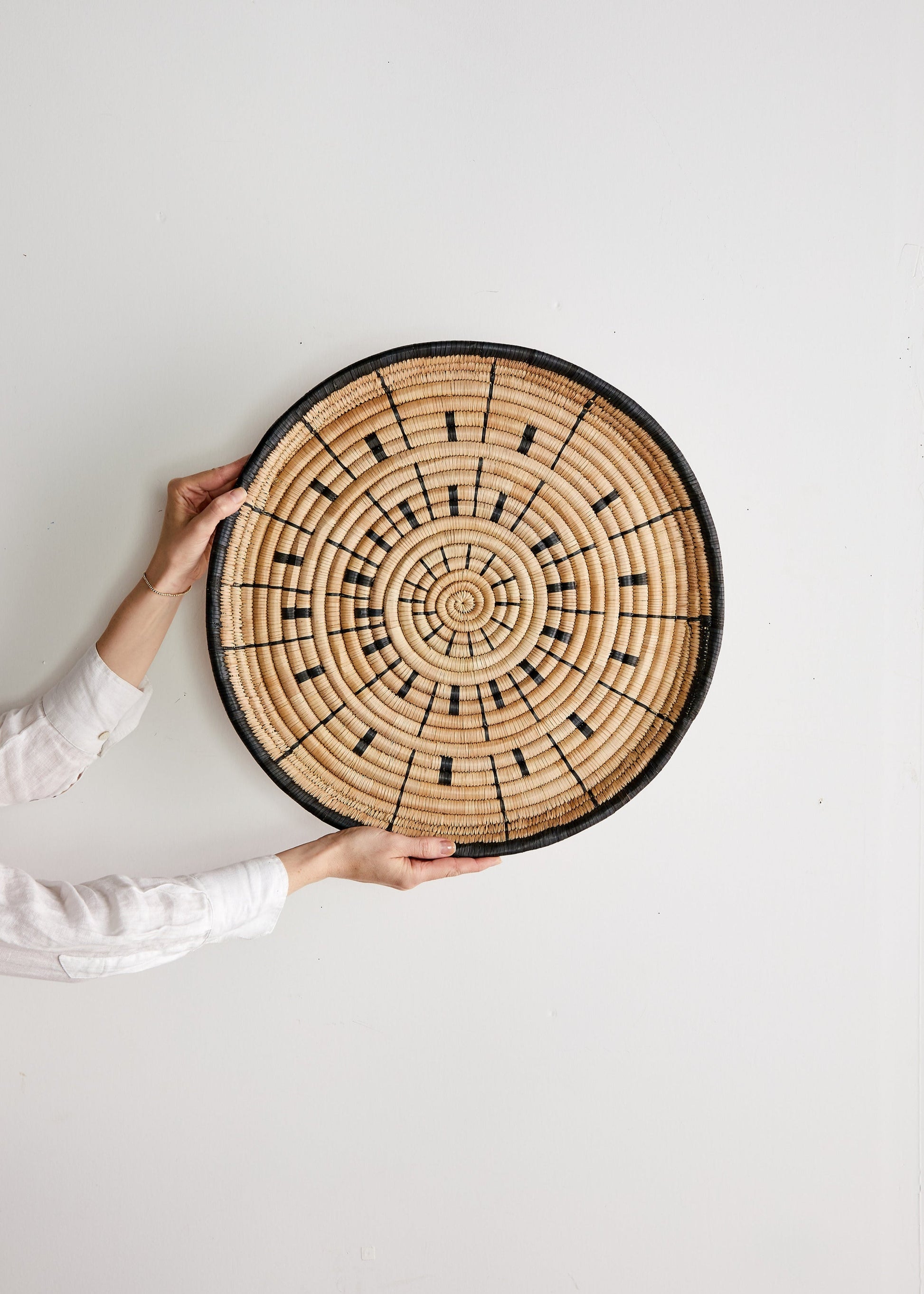 Lero Woven Wall Disc - Osadia Concept Store