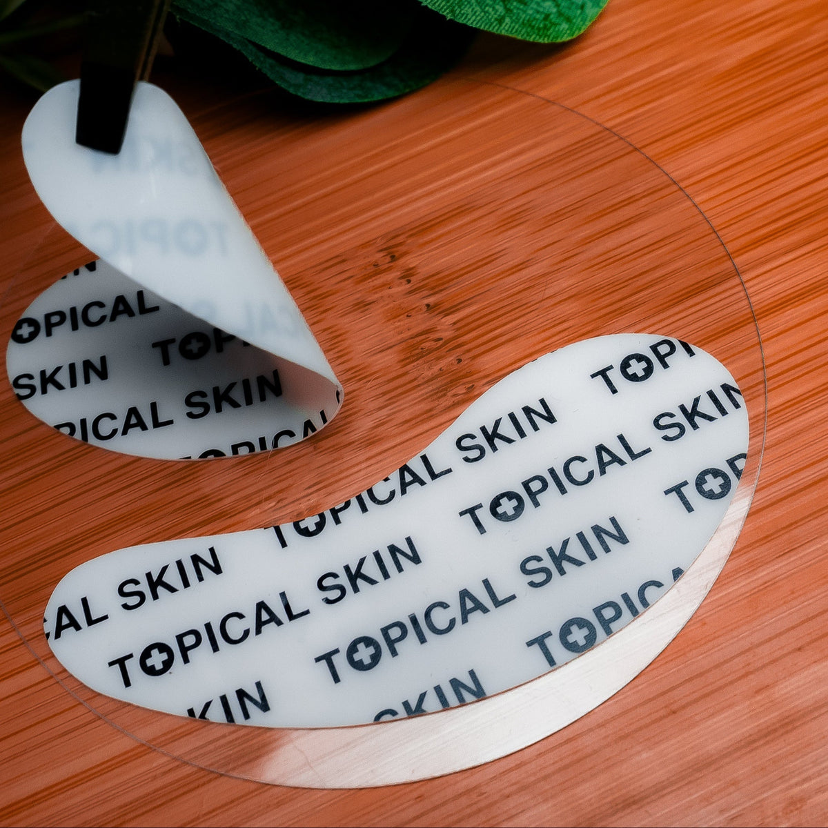 Eye & Smile Reusable Silicone Patches Expression-Line HydraLock