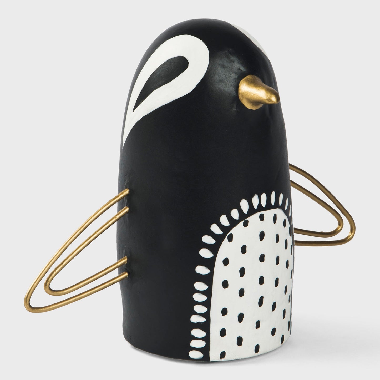 Midnight Penguin Figurine