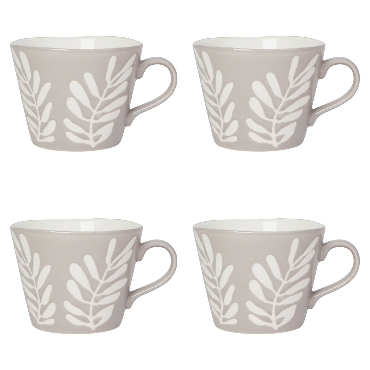 set of 4 Mug - Grove
