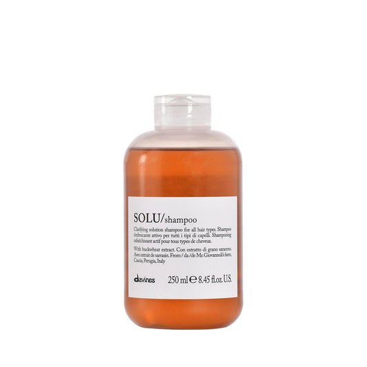 Davines Solu Shampoo, 8.45 Fl. Oz
