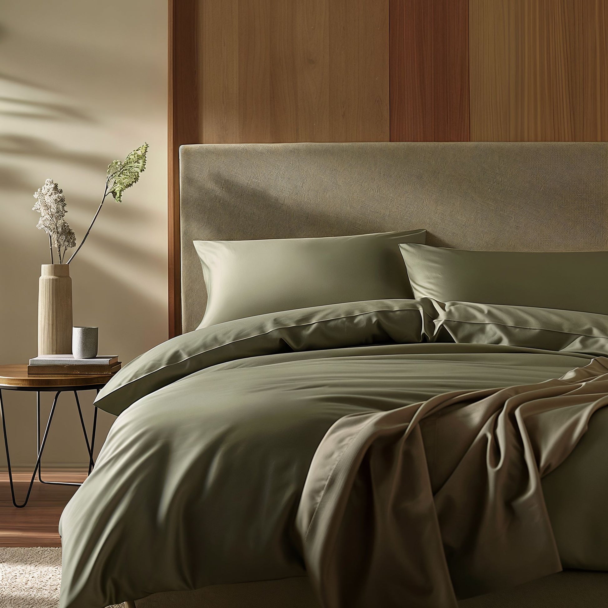 Luxe Australian Sateen Bedding Bundle - Osadia Concept Store