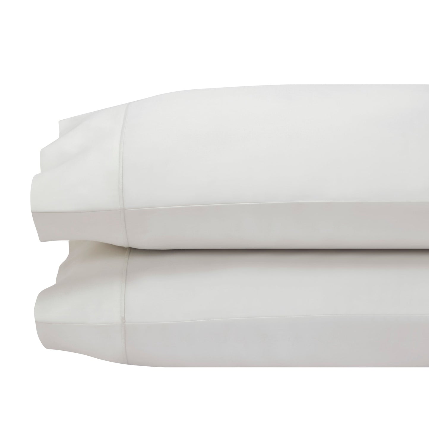 S/2 Corvelle Supima Cotton Sateen Pillowcases