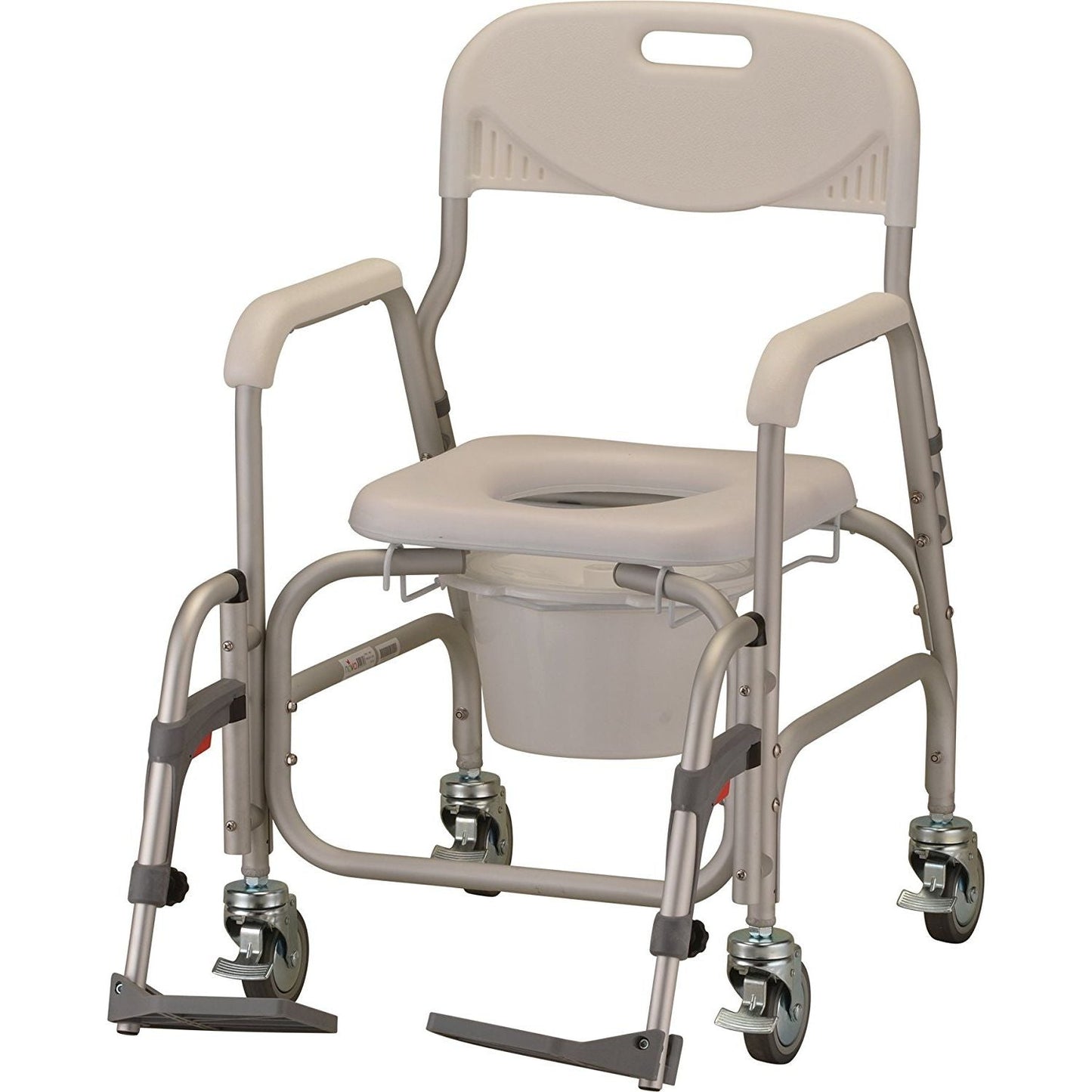NOVA Medical Products Deluxe Shower Chair And Commode