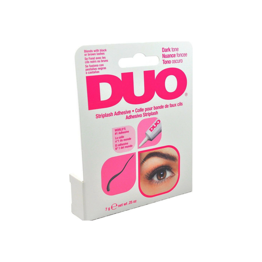 Duo Ardell Striplash Adhesive Clear / White 7g Glue Eyelash Lash Extension
