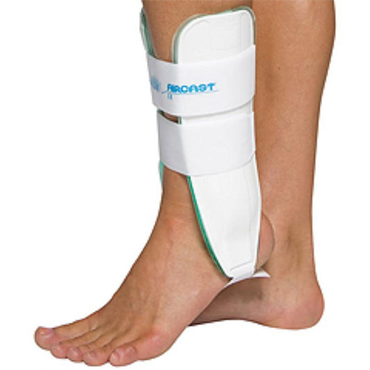 Aircast Ankle Braces Air-Stirrup Brace, Right, Large [02AR]