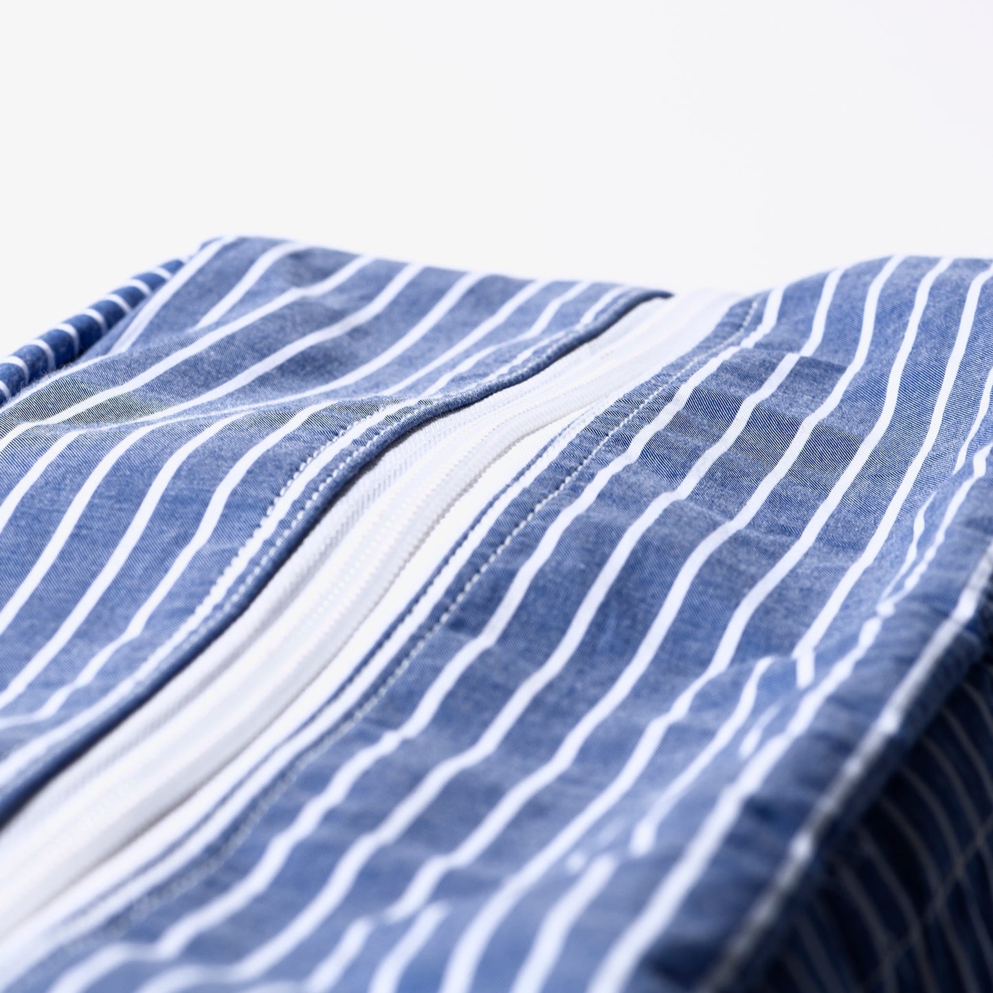 Shirt Fabric School Bag