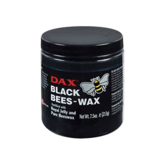 DAX Black Bees Wax (7.5oz) #67
