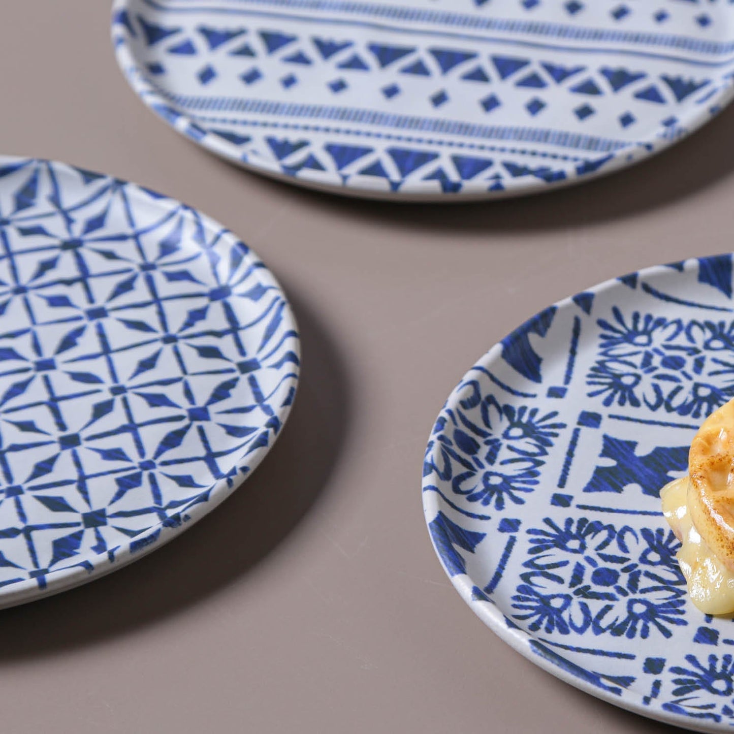 Dessert Plate Set of 4