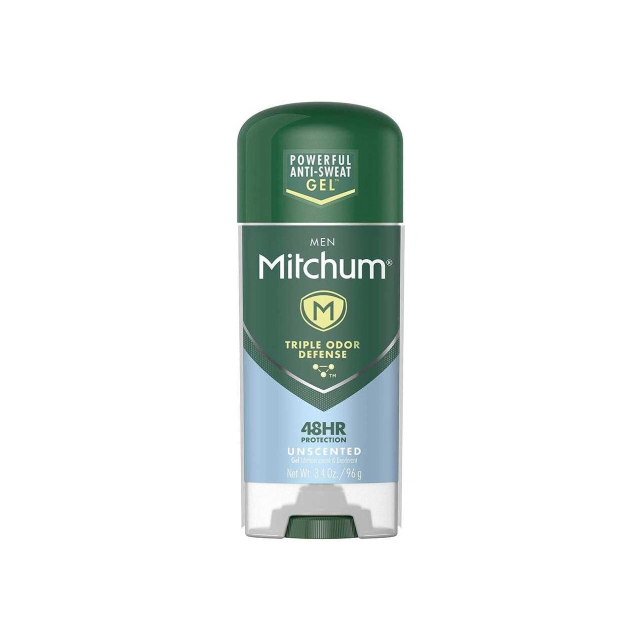 Mitchum Power Gel Anti-Perspirant & Deodorant, Mountain Air 3.4oz