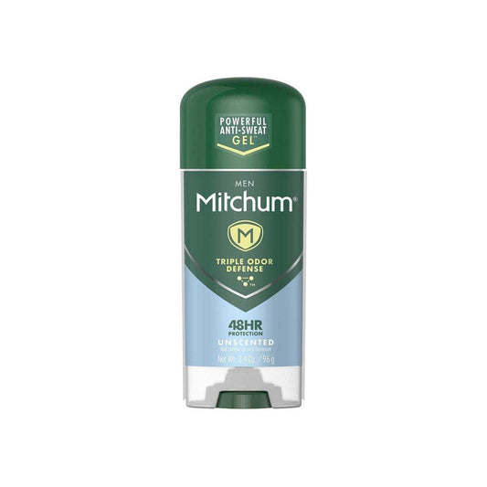 Mitchum Power Gel Anti-Perspirant & Deodorant, Mountain Air 3.4oz