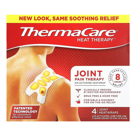 ThermaCare Heatwraps, Joint Pain Therapy