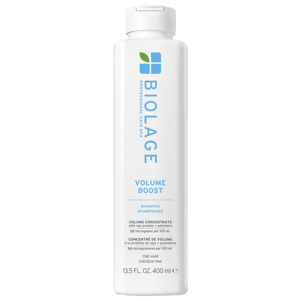 Biolage Volume Boost Shampoo 13.5 Oz / 400 Ml