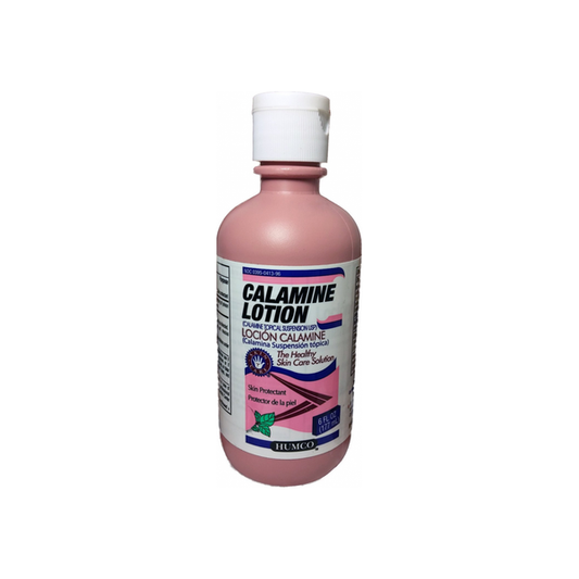 Humco Calamine Lotion, 6 Fl Oz