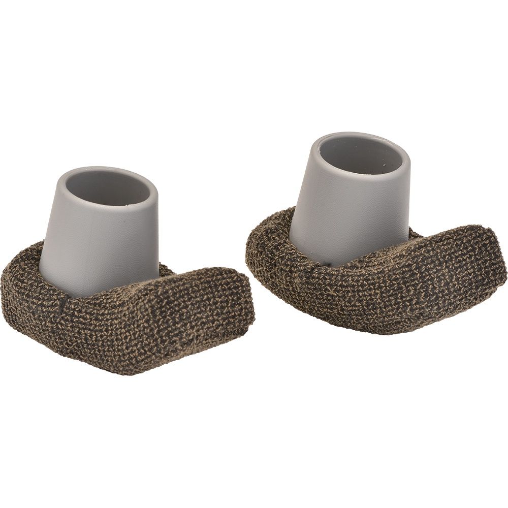 Nova Walker Skis Gray With Covers