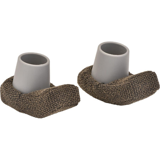 Nova Walker Skis Gray With Covers