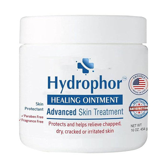 Honbeanify rgb Hydrophor Ointment - Soothes & Protects Dry Skin - 16 Oz. Jar - By Akron Pharma