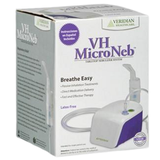 Veridian MicroNeb Compressor Nebulizer System