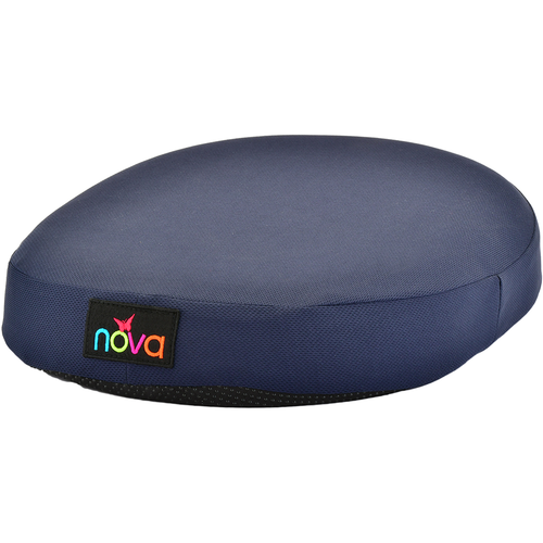 Nova Medical Products Molded Seat Foam Comfort Ring 18" Blue 2674-R