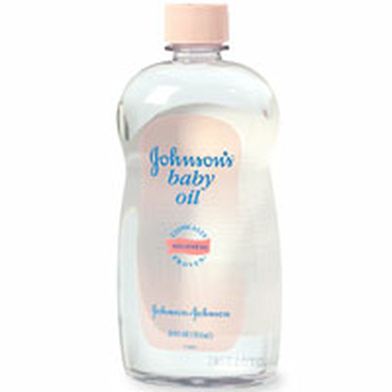 Johnson's Baby Oil Original Mineral 20 Oz