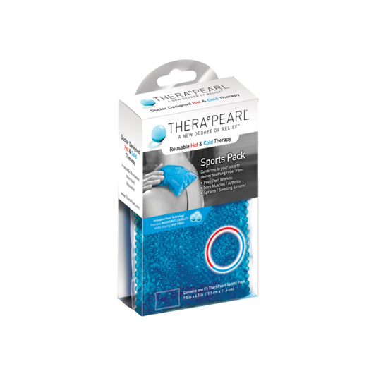 TheraPearl Reusable Hot & Cold Therapy Sports Pack