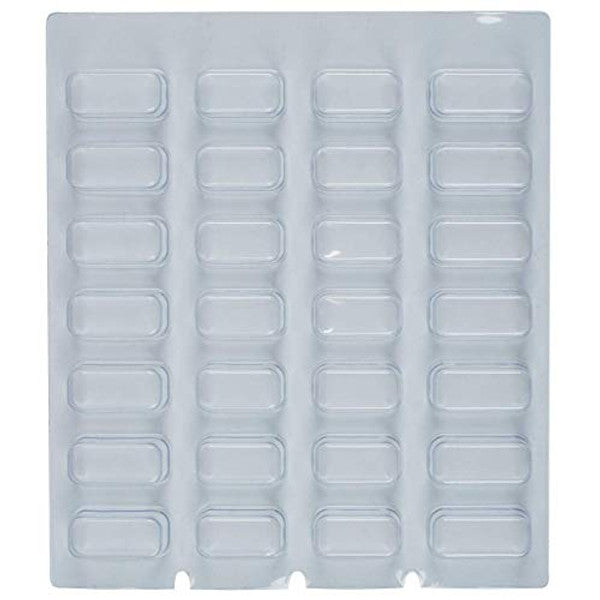 Ezy Dose Xxl Blister Cards - 28