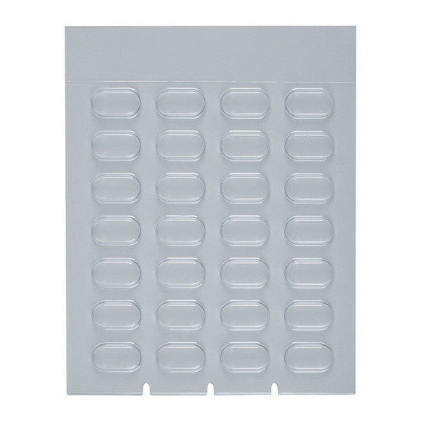 Ezy Dose Blister Cards - Case Of 500