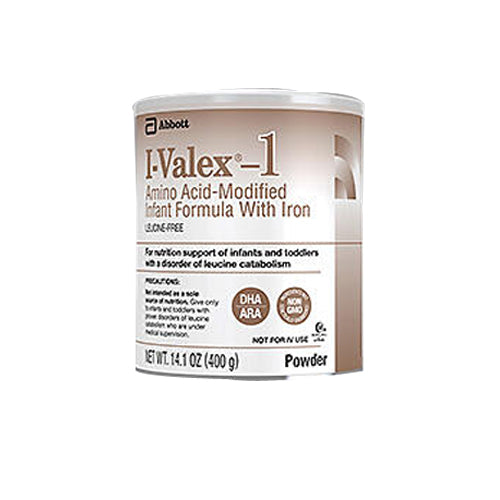 Abbott Nutrition I-Valex-1 Unflavored Powder, 14.1 Oz