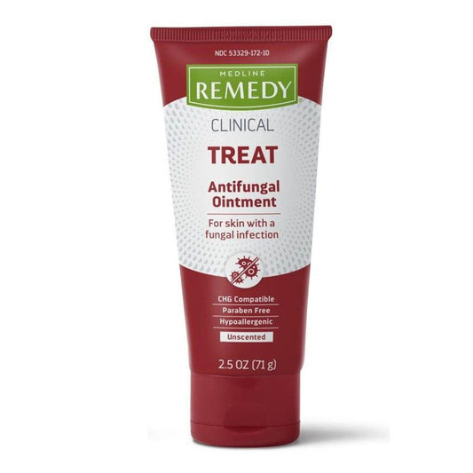 Medline | Remedy Phytoplex Antifungal Clear Ointment, 2.5 Oz