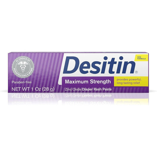 Desitin Maximum Strength