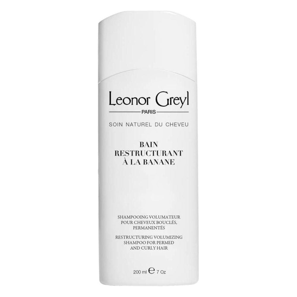 Leonor Greyl Bain Restructurant A la Banane Shampoo 7oz