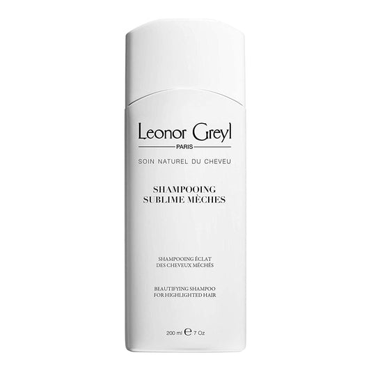 Leonor Greyl Paris Shampooing Sublime Meches 7 oz