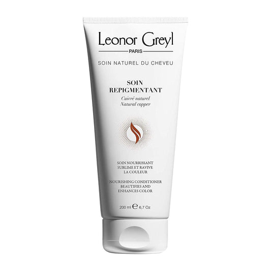 Leonor Greyl Soin Repigmentant Natural Copper Nourishing Conditioner 6.7 oz