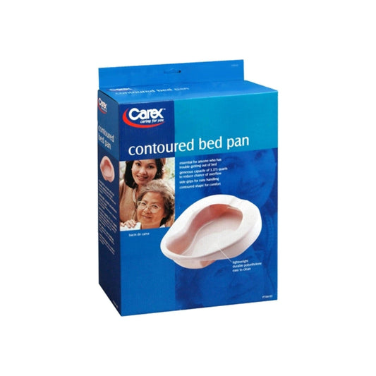 Carex Bed Pan P704-00
