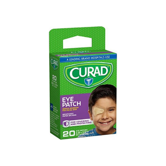 Curad Regular Eye Patches - Osadia Concept Store