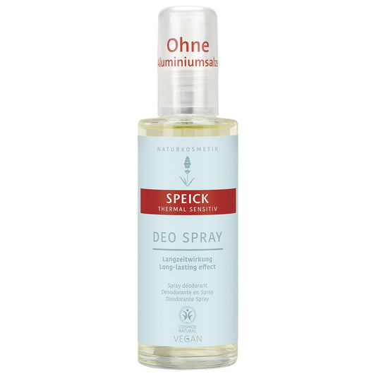 Speick Thermal Sensitiv Deo Spray Deodorant 75ml