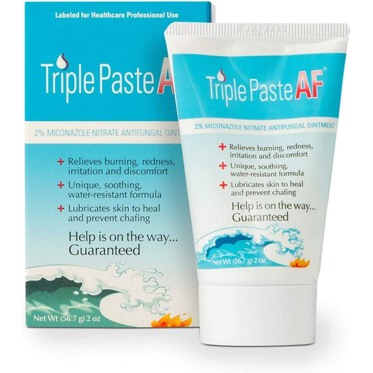 Triple Paste AF Antifungal Nitrate Medicated Ointment 2 Oz