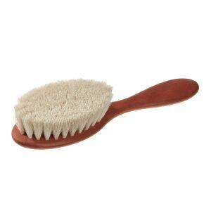 Ibiza Hair Professional Baby Brush CX11 With 100 Goat Hair Bristles For Newb