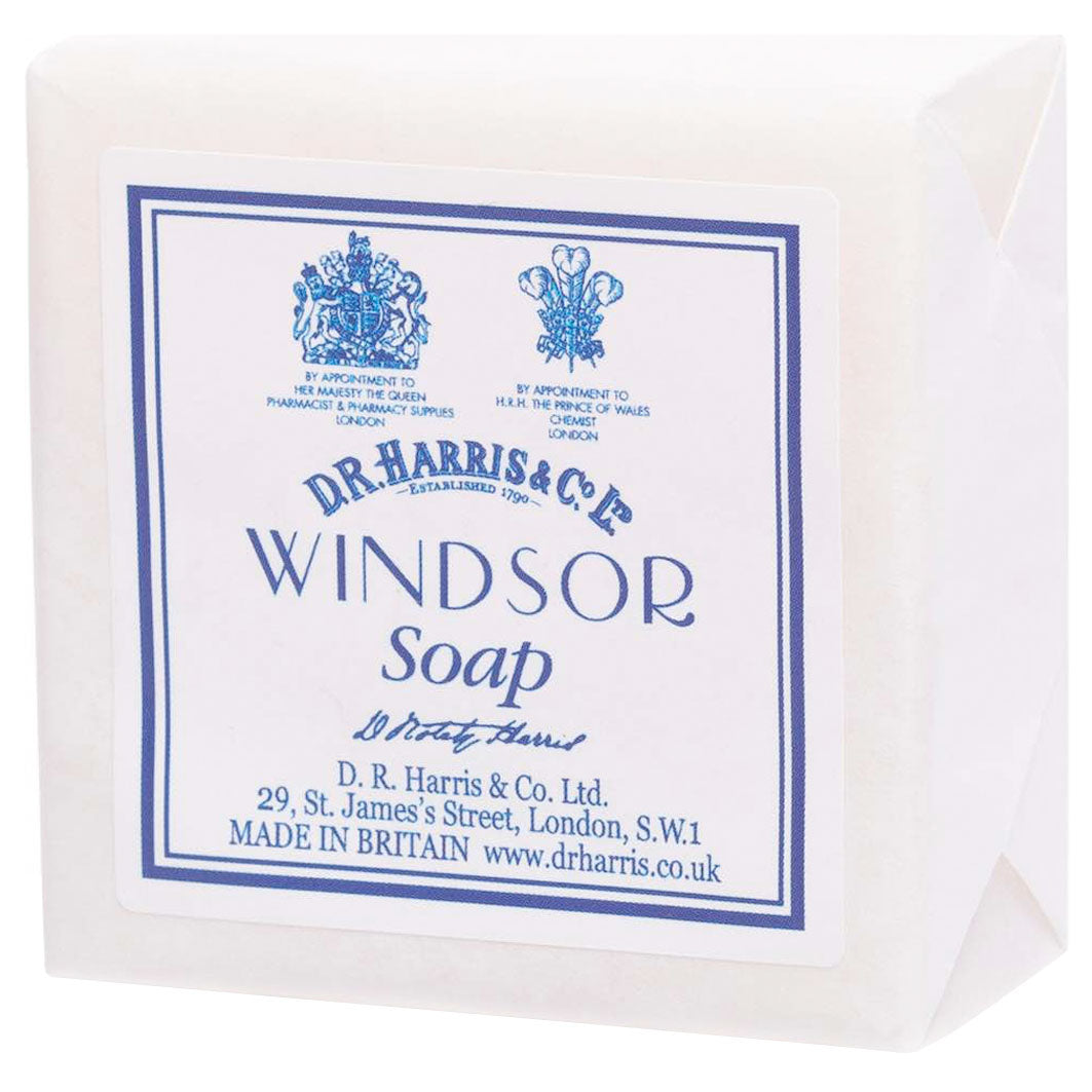 D.R. Harris Windsor Guest Soap 40g