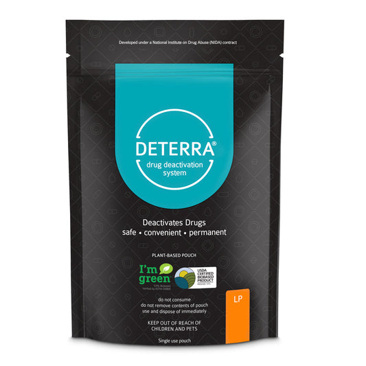 Verde Technologies Deterra Drug Deactivation System LP