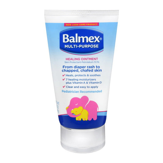 Balmex Skin Protectant, Multi Purpose, Healing Ointment 3.5 Oz