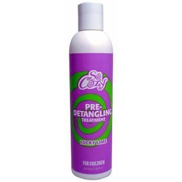 ProductJunkies So Cozy "New" Lucky Lime Pre-Detangling Treatment