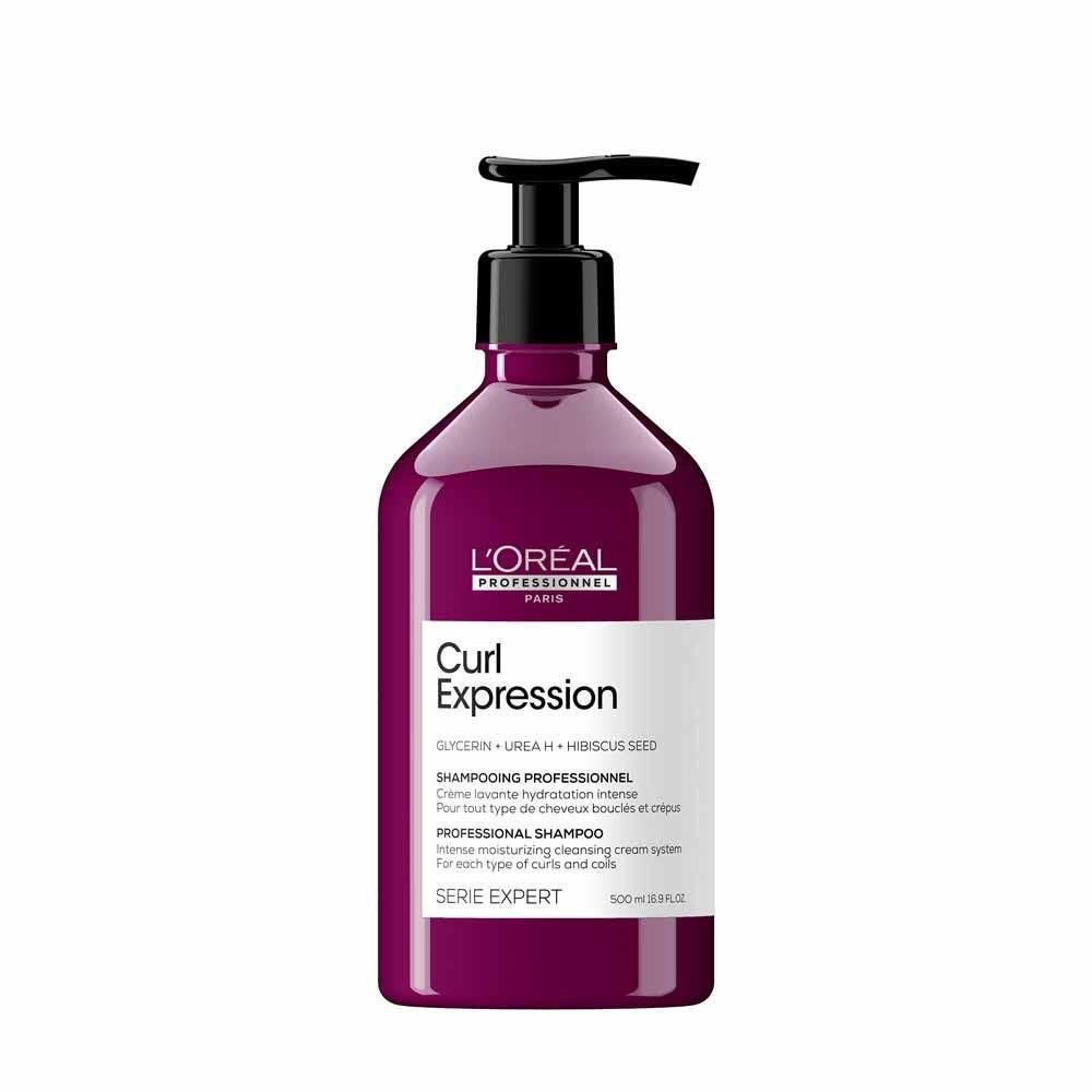 L'Oréal Professionnel L& 039;Oreal L'Oreal Serie Expert - Curl Expression Intense Moisture Shampoo Cream (500ml)