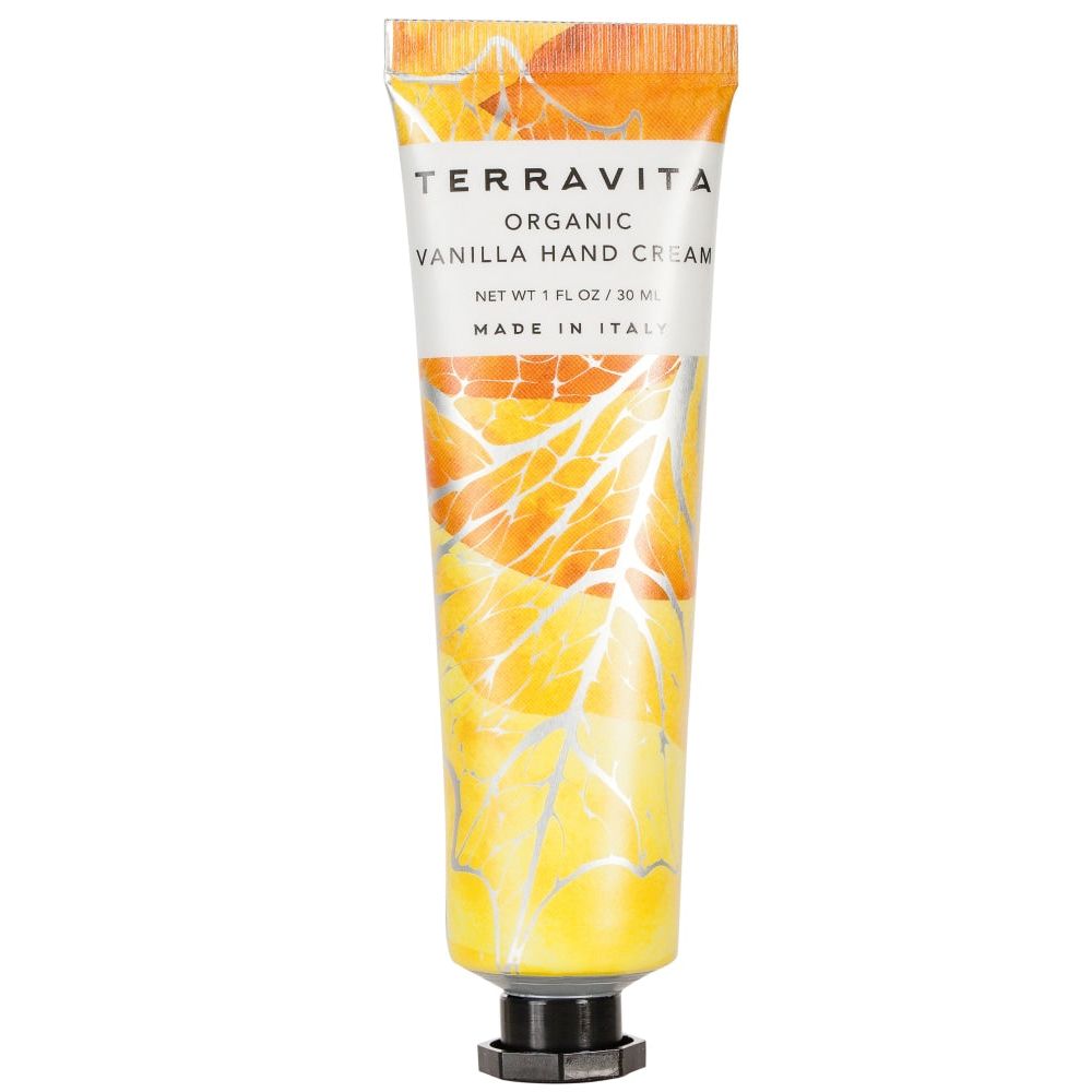 Terravita Organic Vanilla Hand Cream - Osadia Concept Store