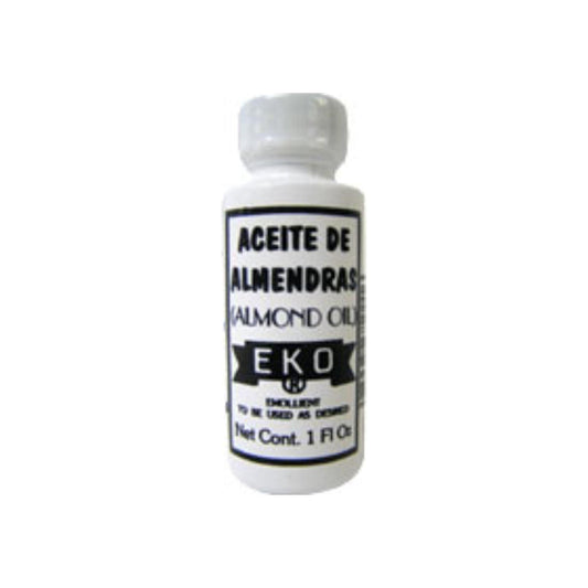 EKO Aceite De Almendras 1 Oz