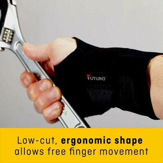 Futuro Energizing Right Hand Wrist Support, Large/X-Large