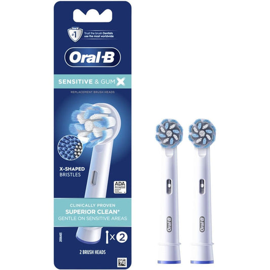Oral-B Pro Gum Care Electric Toothbrush Replacement Head
