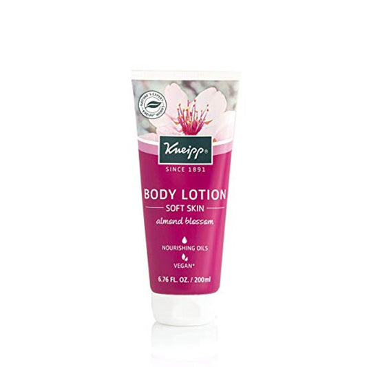 Kneipp Body Lotion, Soft Skin Almond Blossom, 6.76 Fl Oz