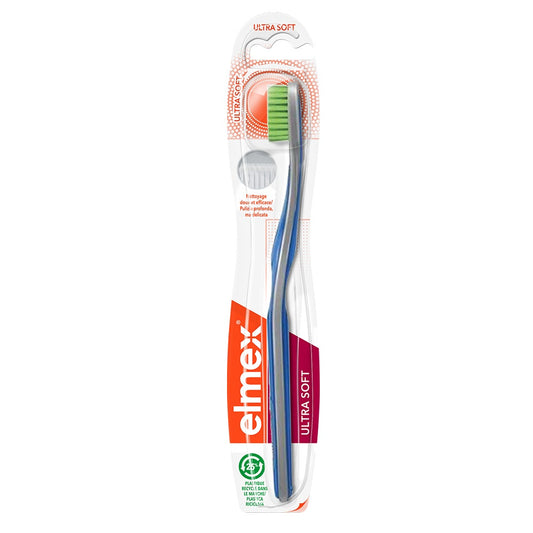 Elmex Anti-Cavities Ultra Soft Toothbrush