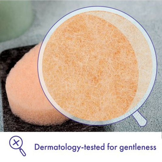 Buf Puf Facial Sponge, Gentle